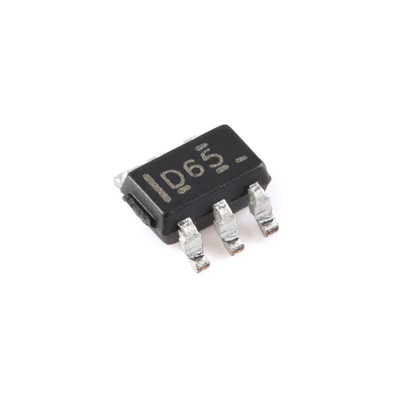 10pcs Original authentic SN74LVC1G175DCKR SC-70-6 single-way D-type trigger chip