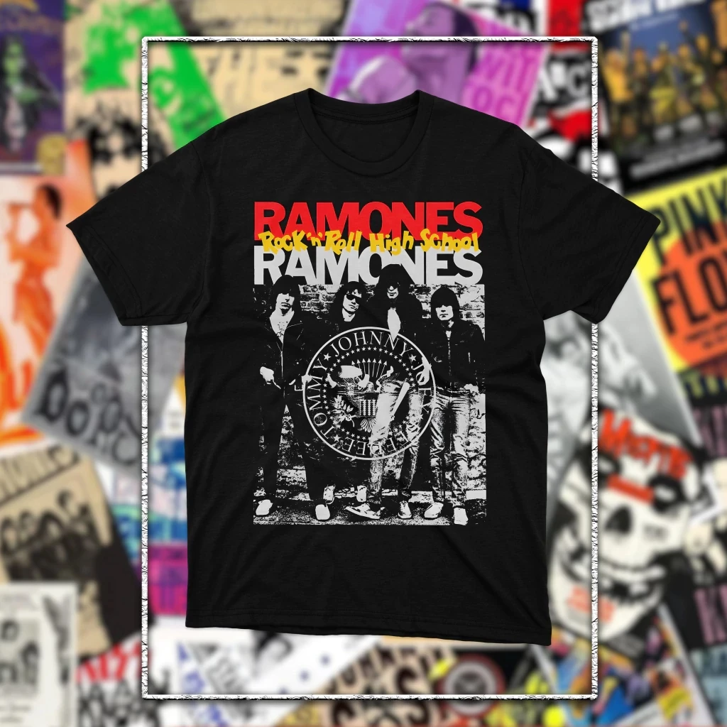 The Ramones Band Pu…