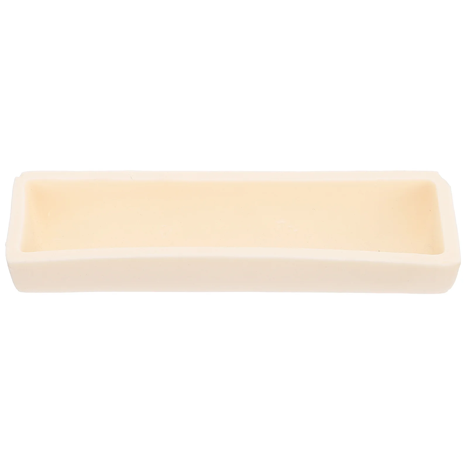 

Corundum Crucible Alumina Crucible Corundum Ark Semicircle Boat for Labs Tube Furnace Experiment Corrosion Resistant High Purity