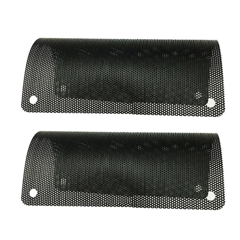 83CE 12x12cm Case Case Fan Guard Dust Guard PVC Debu Debu Memastikan Komponen Bersih