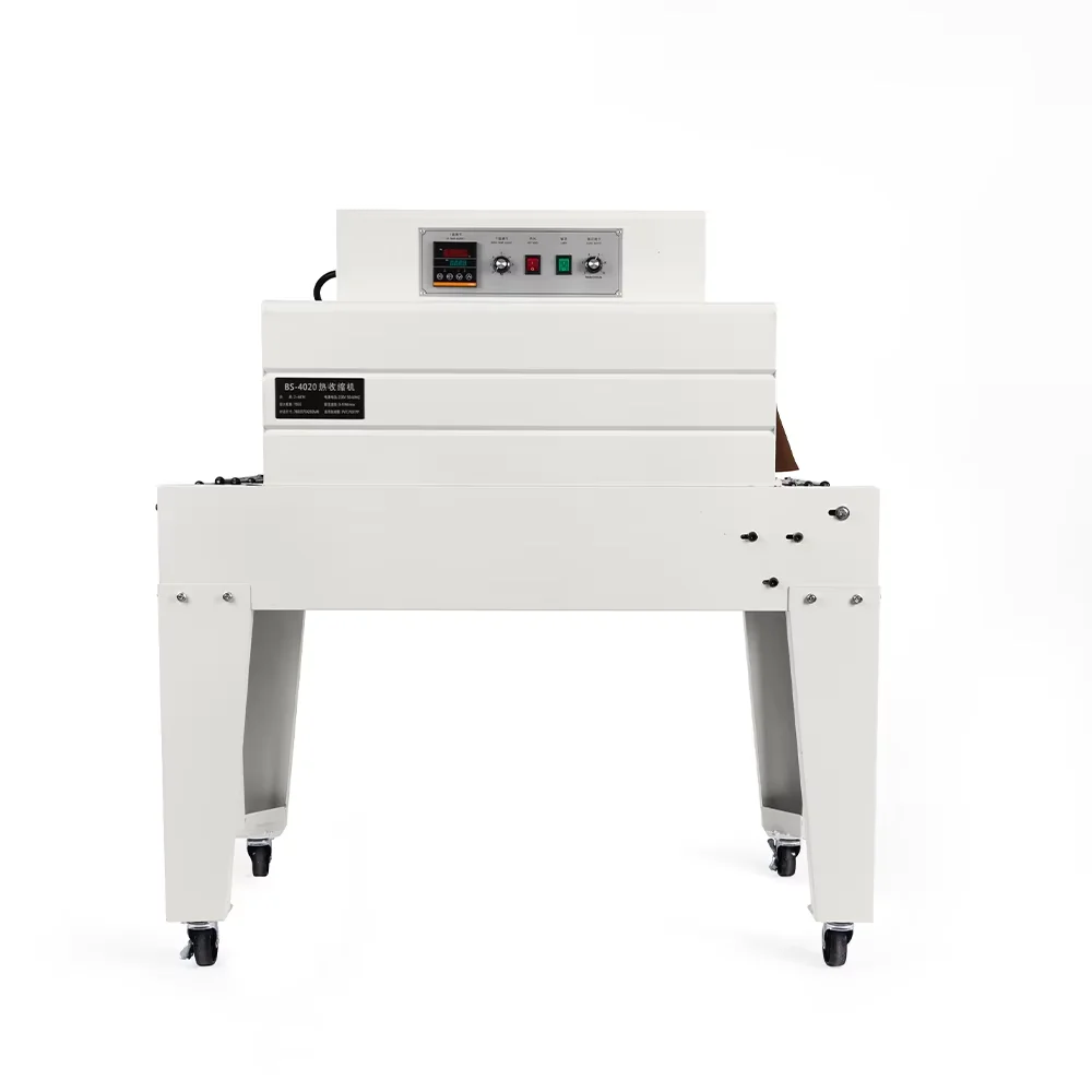 Mesh 260 Shrink Sleeve Label Machine Shrink Wrapping Machine Packing Machine