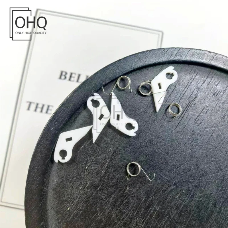 80X Fuser Picker Finger with Spring for Pantum M7100 P3010 P3320 P3370 M 7300 7105 6700 6705 7160 7109 M7165 Printer Accessories