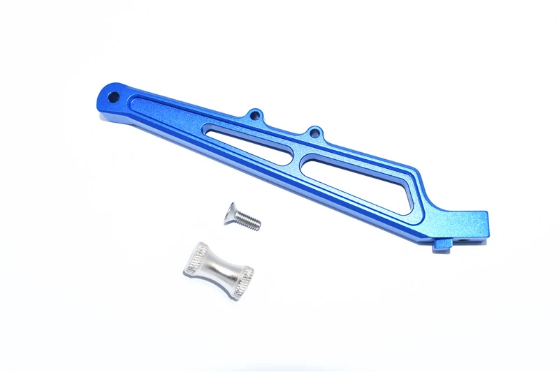 GPM LIMITLESS ALL-ROAD SPEED BASH-ARA109011 For ALUMINUM REAR CHASSIS BRACE&COLLAR