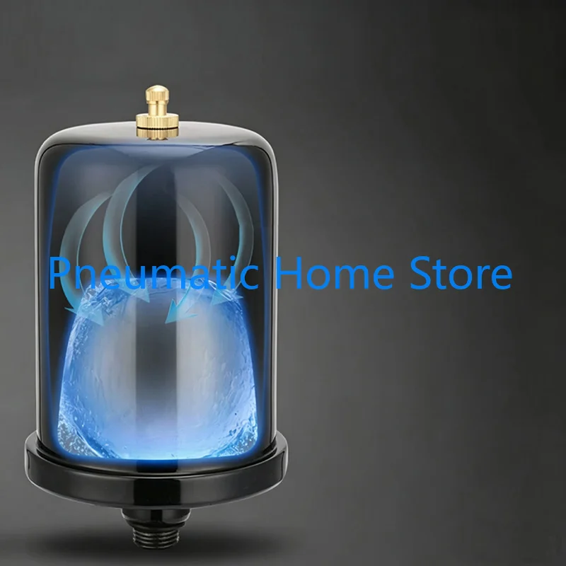1Pcs 1.5L/2L Expansion Tank for Hot Cold Water Self-priming Pump Domestic Constant Pressure Tank Replacement 304 Stainless Steel
