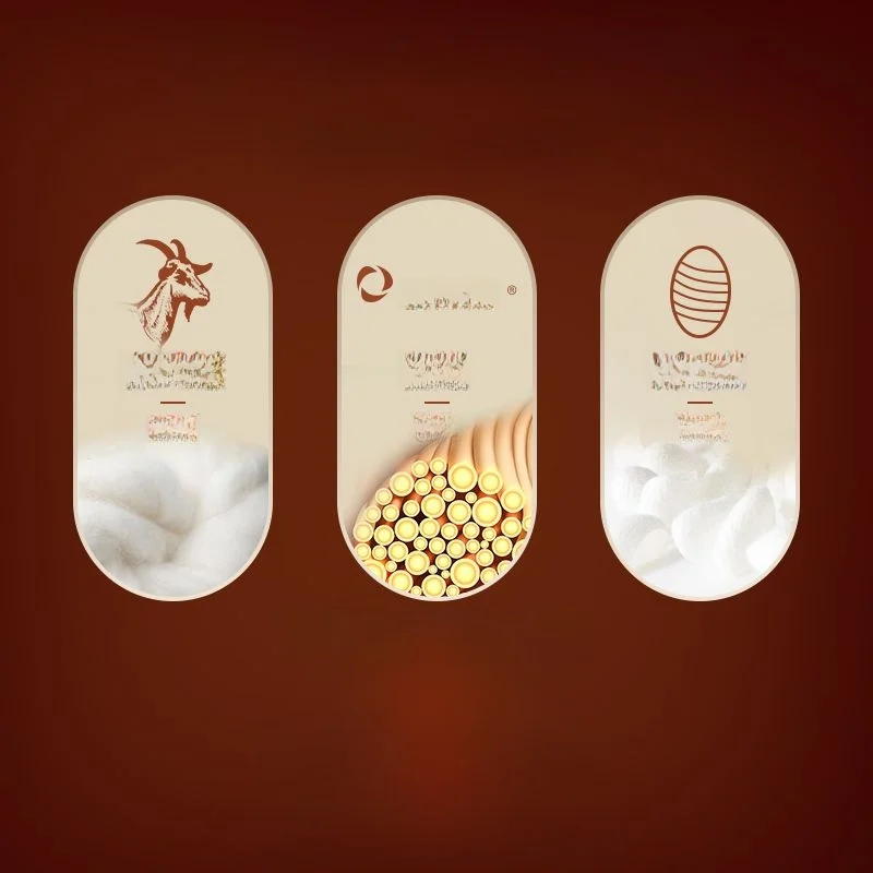 Verlengde dames thermische onderbroek met hoge taille, warme voering, basislaag van katoen en polyester