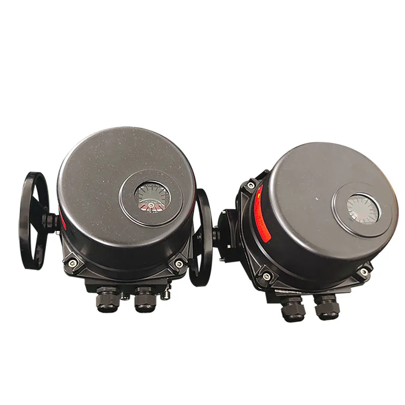 

Factory Direct Quarter-Turn On-Off Actuator, Relay Operation, 220V AC, 100Nm 150Nm, 20S Time, HVAC Control Systems