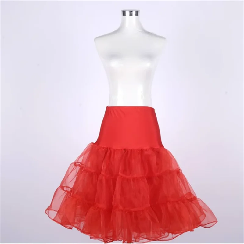 Jupe en Tulle pour femmes, jupe Tutu longue de 26 pouces, jupe de princesse, jupe de mariage, à la mode, jupe de Ballet