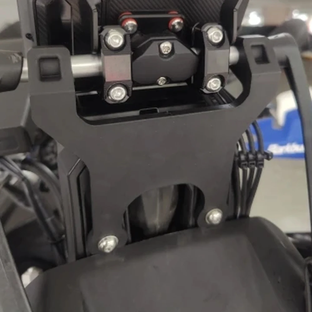 

Motorcycle Dash Stabilizer Anti Vibration Bracket For Yamaha XTZ 700 Tenere 700 XTZ700 T700 T7 Tenere700 2019 2020 2021 - 2023