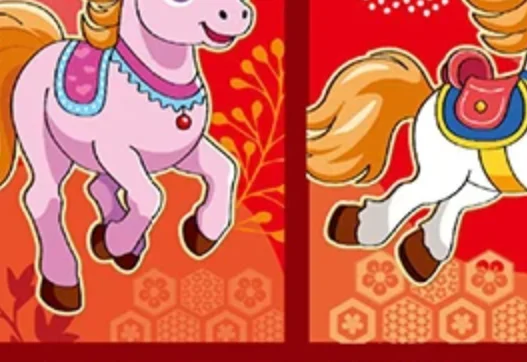 

6pcs/set Chinese New Year Money Envelope 2026 Horse Year Lucky Red Pockets Spring Festival Marriage Birthday Envelope