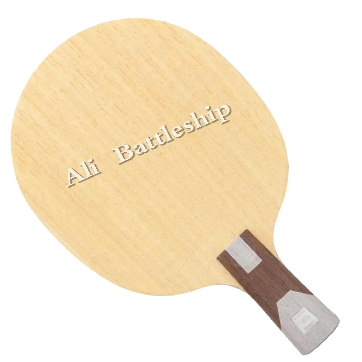 SANWEI 75 Inner Table Tennis Blade Racket 5+2 ALC Carbon Ping Pong Bat Paddle