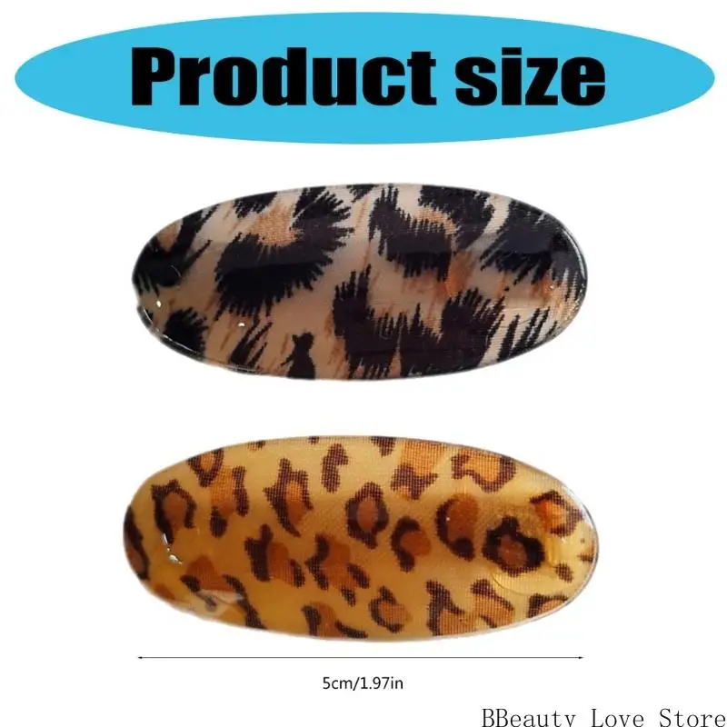 مشبك الشعر البلاستيكي المعدني ملحقات الشعر النمط النمط للحفلات اليومية ارتداء #6