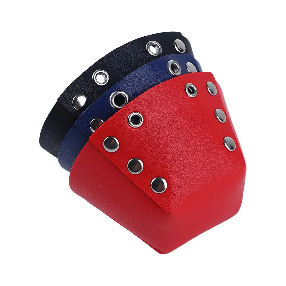 Leather Roller Skating Toe Protector Shoe Shield Protective Cover Roller Skate Toe Cap Ice Skates Guards Skate Toe Cap Guards