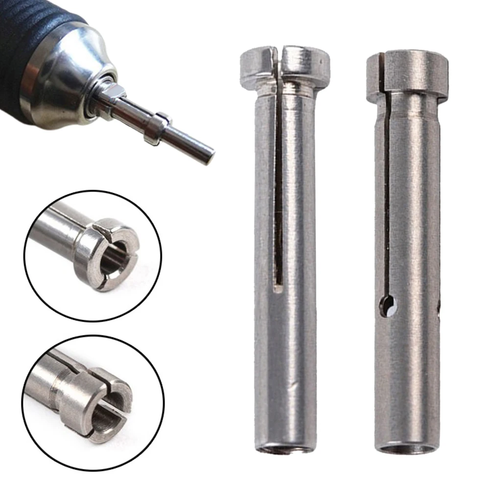 1PC Engraving Chuck Reducer Collet Adapter Drill Converter Electronic Grinding Machine Handle Accessories Chuck Conversion Head