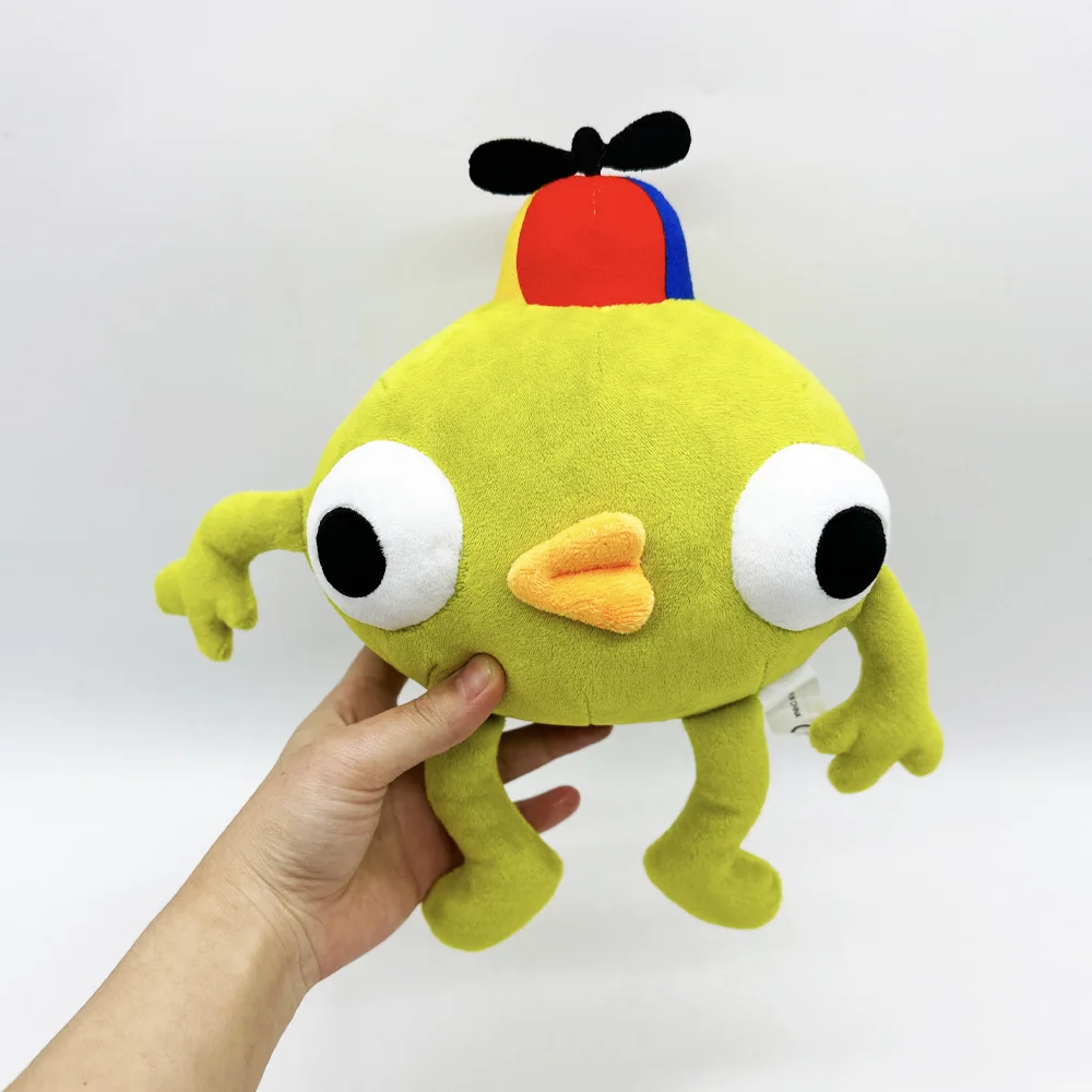 Cute Bing Bong Peak Xmas Soft doll for children's Birthday gift 25cm