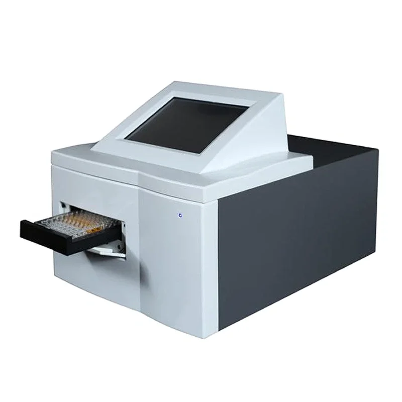 HBS-1096A 96 well ELISA analyzer automatic multi function medical laboratory microplate reader