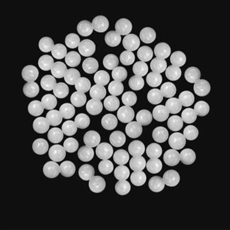 1kg/lot 0.1mm- 30mm 95% purity Zirconia Beads Grinding Media Yttria Stabilized Zirconium Oxide ZrO2 Ceramic Ball