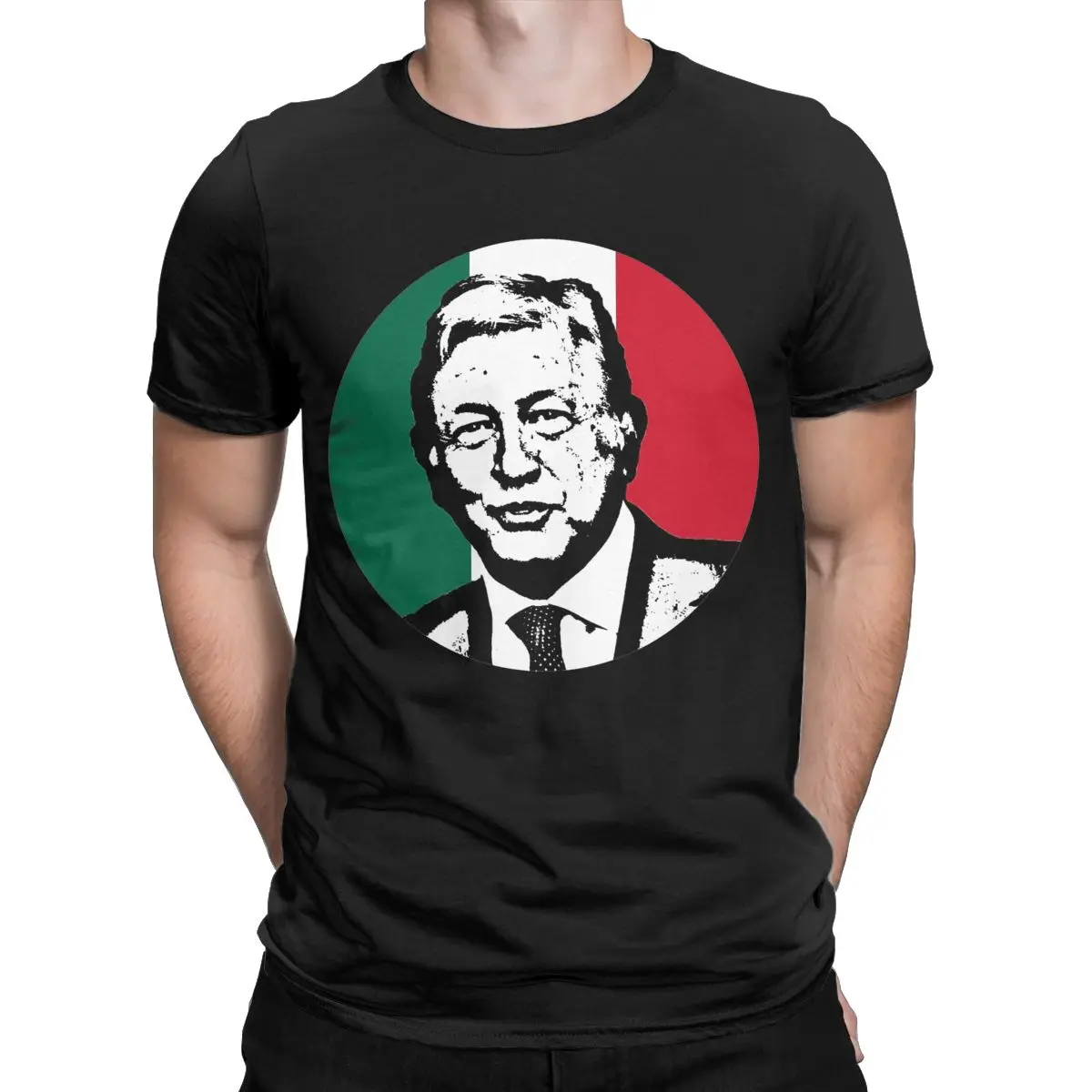 Summer Mexico President AMLO for Men Women T Shirt Mexican Flag Andres Manuel Lopez Obrador Outfit Humor Tee T-Shirt 100% Cotton