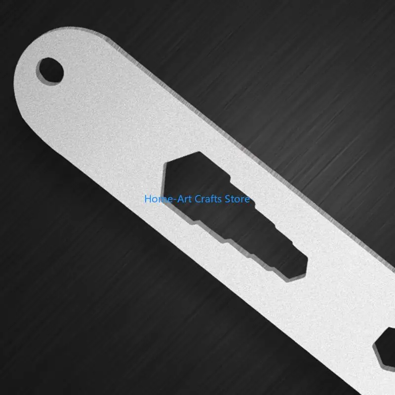 Y3NA Metal Wire Fastening Instrument Multifunction Farm Ranch Wire Twisting Wrench