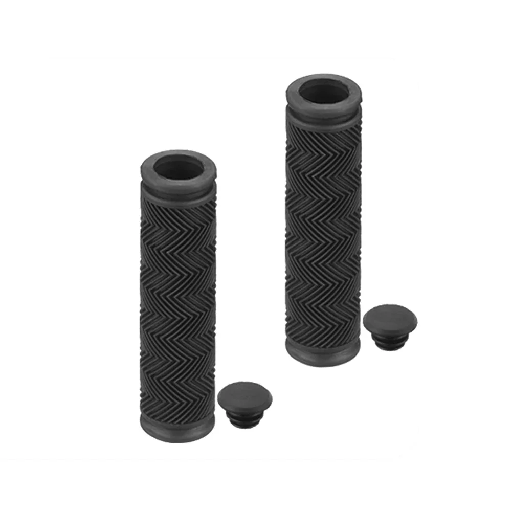 Brand New Bicycles Grips Grip Flying Grips MTB Bikes Grip Soft Rubber 22.2x117mm Bicycle Grip Bicycle Vice Handle