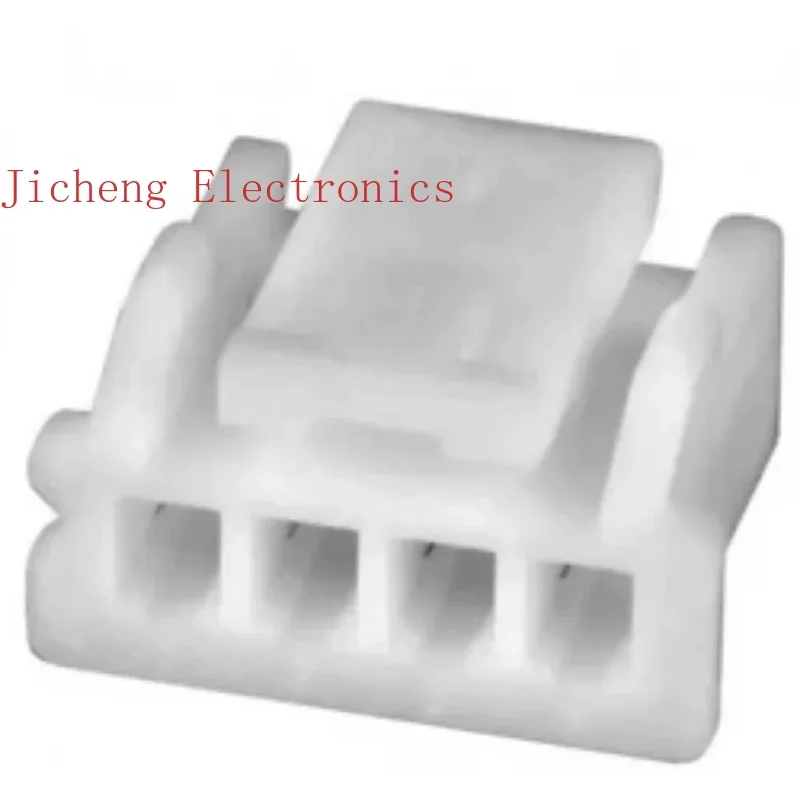 10PCS connector PAP-04V-S  4Pin rubber shell 2.0mm spacing matching terminals in stock