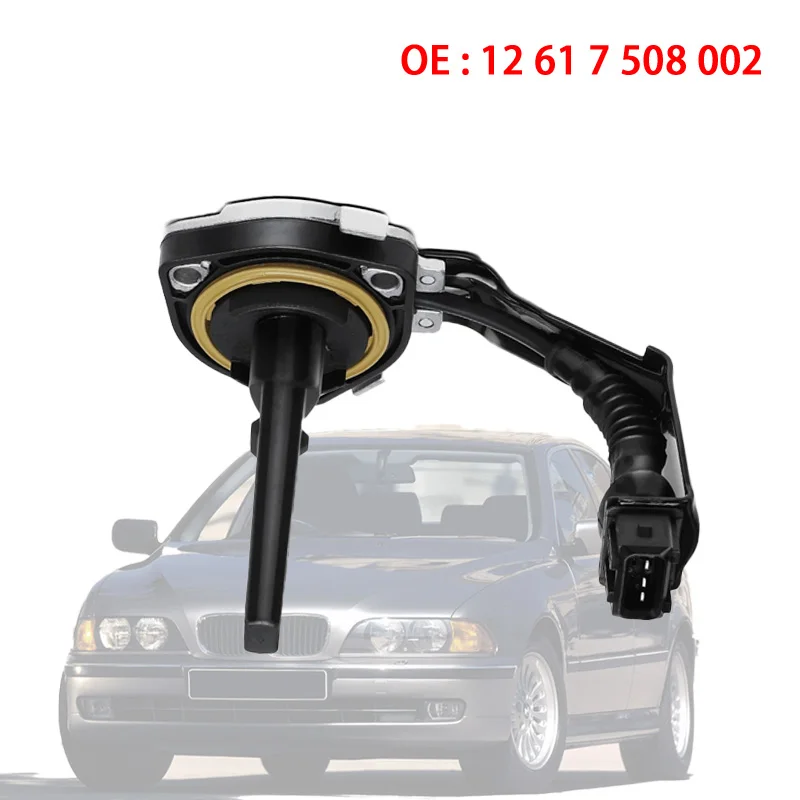 

Датчик уровня масла двигателя для BMW E39 520 523 525 528i E38 728i X iL5 7 Series OE 12617508002 12611433509 12 61 7 508 002