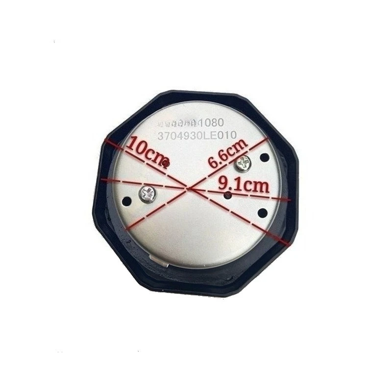 For JAC Shuailing Junling Kangling Isuzu Aluminum Alloy Fuel Tank Cap Lock 3704930LE010 Original