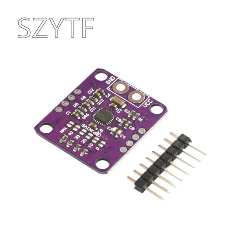 TS472 Amplifier Module Low Noise Electret Microphone Audio Preamplifier Board With 2.0 V Bias Output PDA Audio Development board