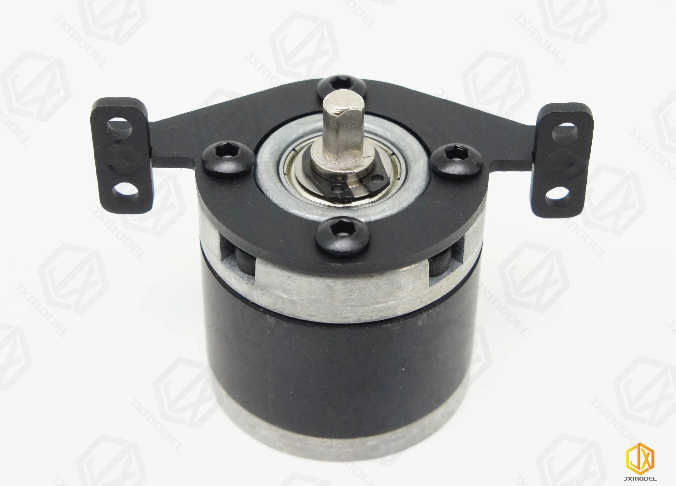 JX Planetary Reducer 1/14 For Tamiya Lesu For Scania Man Actros Volvo Car Parts Rc Truck Trailer Tipper