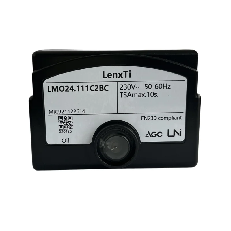 LenxTi LMO24.111C2, LMO24.111C2BC, LMO24.255C2, LMO24.255C2E burner control Replacement for SIEMENS program controller