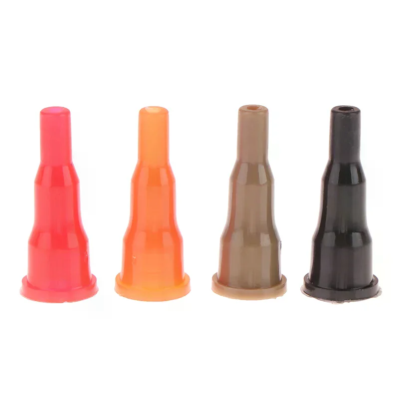 Reusable Plastic Adapters Butane Cassette Gas Tank Inflation Valve Type Torch Gas Nozzle Connector Gas Converter