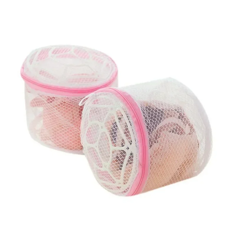 Dirty Laundry Basket Bra Lingerie Bag Cloth Sock for Women Clothing. Bags Bras Washing Underwear Organizer Box Protector Mesh