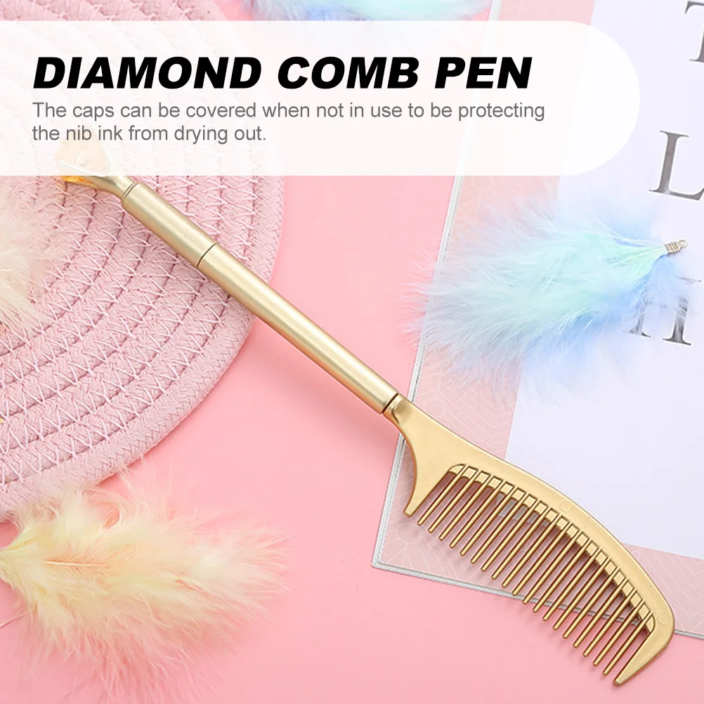 

8Pcs Water-Based Sign Pens Smooth Gel Pens Multi-Function Writing Household School Office Writing Supplies Gel Pen
