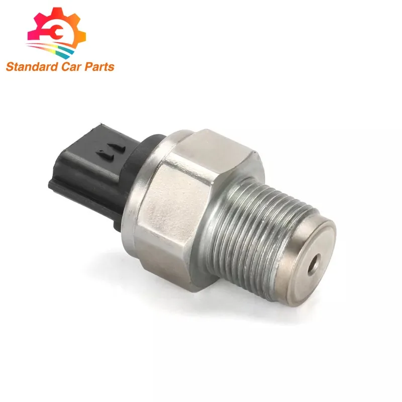 499000 -6141 Sensor de alta presión de riel de combustible para Nissan Navara D40 YD25 R51 Cabstar Pathfinder 2,2 2,5 DCI 4990006141