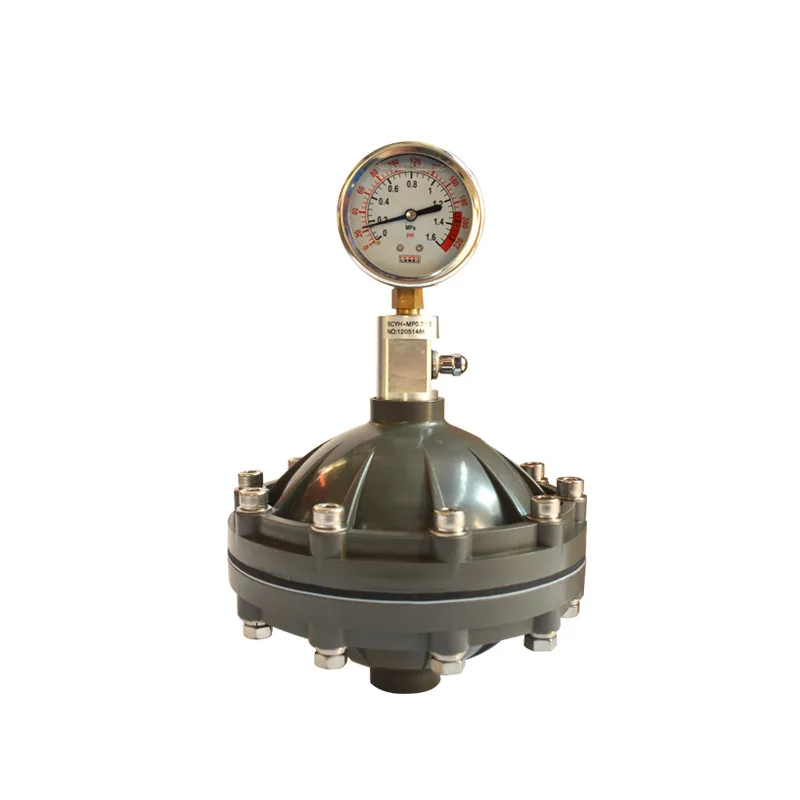 Pulse Damper Pvc/Up…