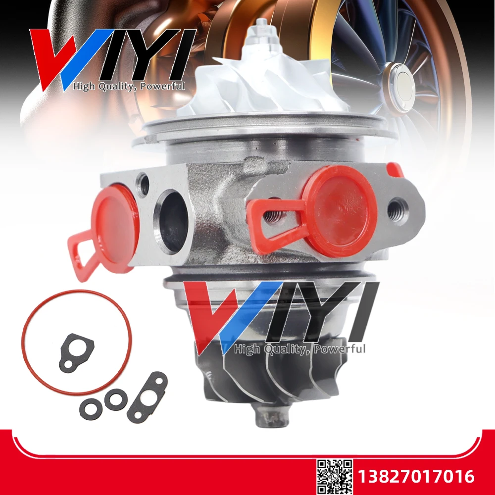

TD03 Turbocharger Cartridge Chra For BMW 135i 335i Z4 X6 535i 735i 3.5i D55 B30 N55 B30 N54B30 2006 49131-07030 Right Side
