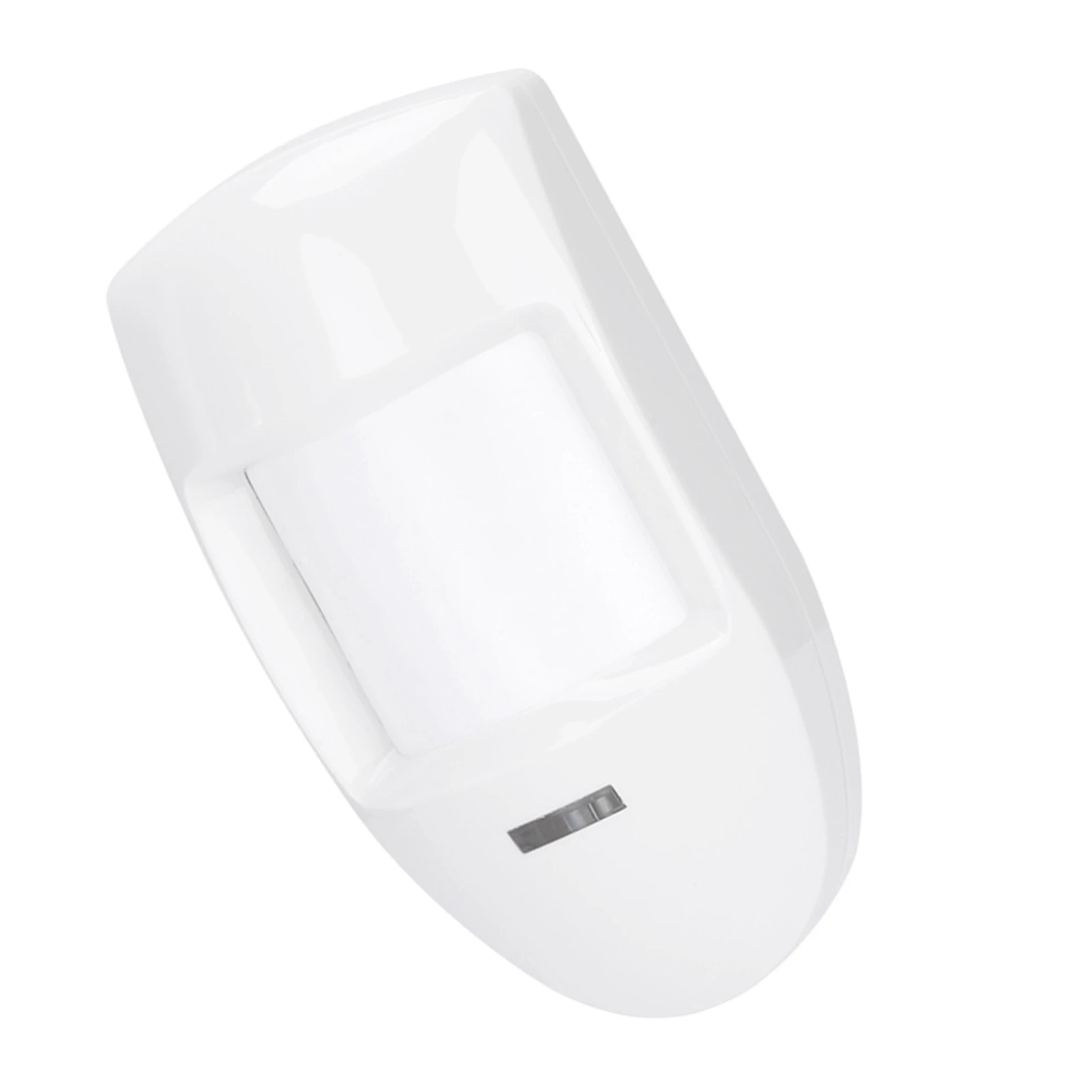 

ZK40 12 В проводной двойной PIR датчик движения инфракрасный детектор предупреждающая сигнализация реле домашняя система безопасности