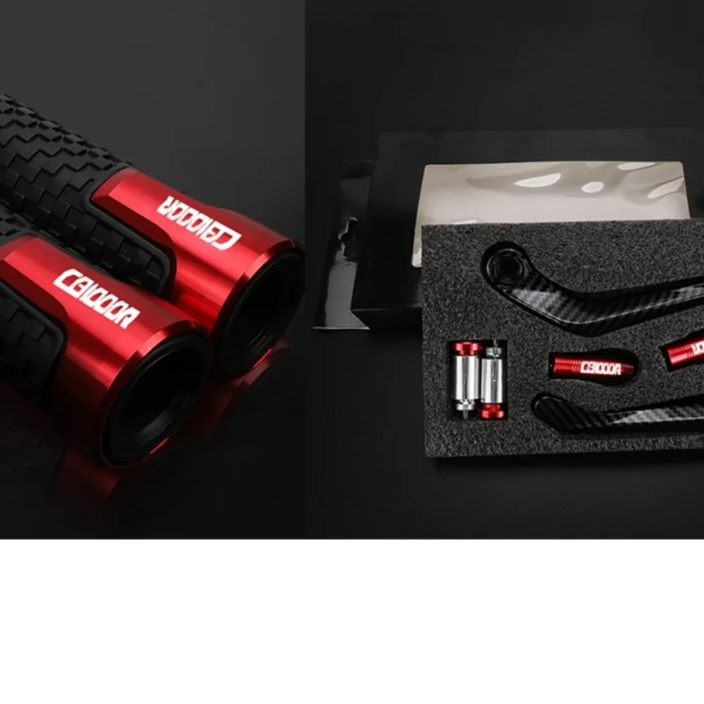 

Мотоцикл для HONDA CB1000R CB 1000R 2008-2012 2013 2014 2015 2016 2017, ручки руля, защита тормозного рычага сцепления