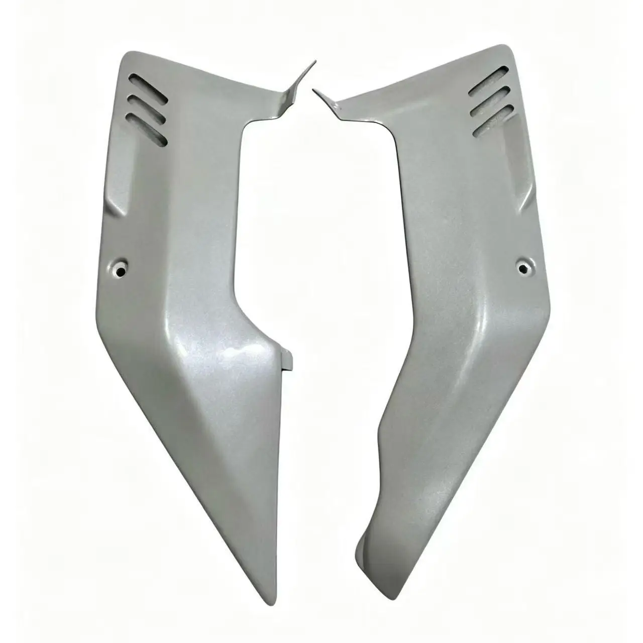 For CFMOTO 675S-S 675-SR 675S-S Seat Side Fairing Body Filling Injection Frame Spoilers Side Cowl Covers Panel Black