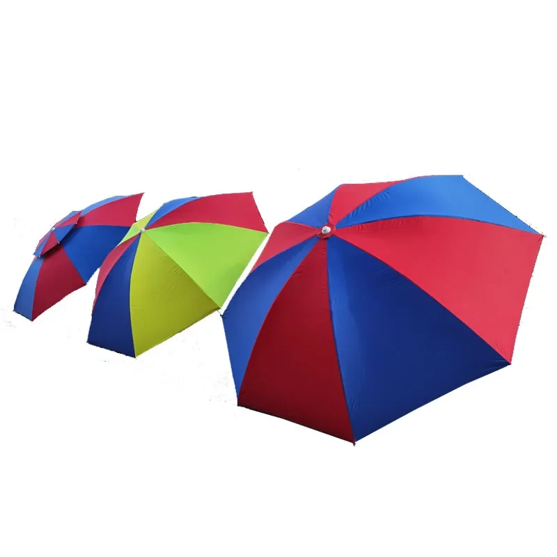 2-3meter Anti-Uv Polyester Cloth Sun Terrace Beach Umbrella Garden Parasol Patio Umbrella Dia Pool Outdoor Umbrella