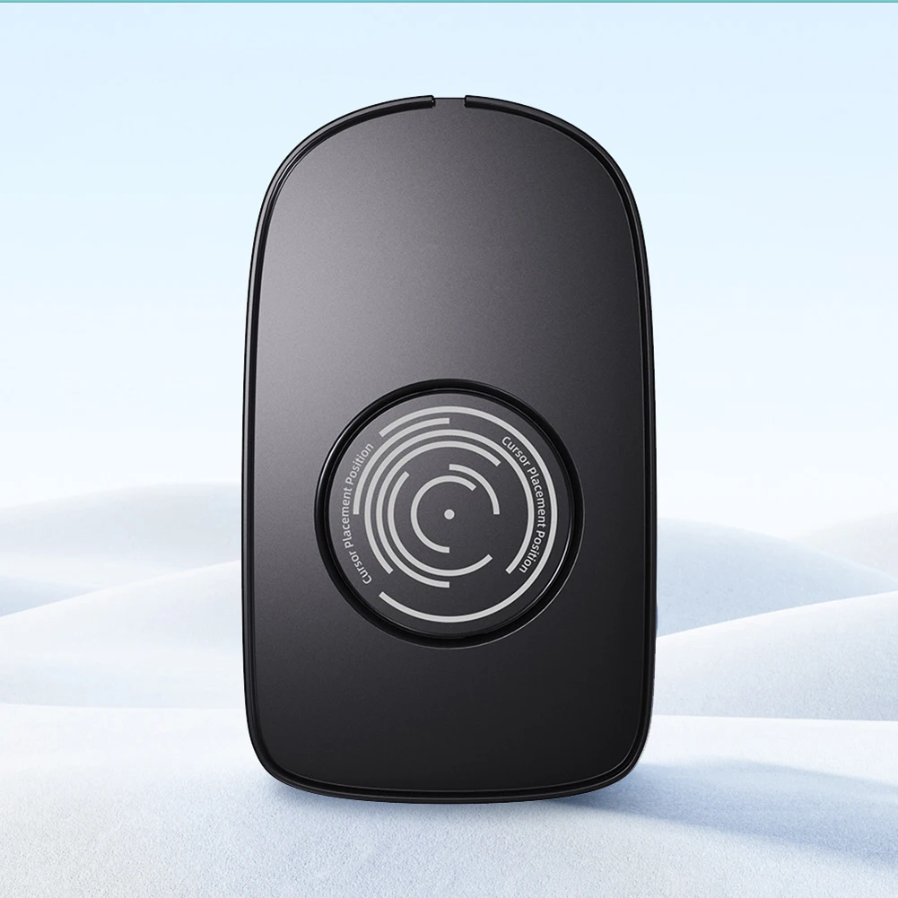 

Movement Simulation with Button Automatic Mouse Movement Simulator 5V 1A Wired Wireless Mouse Compatible for Computer Awakening