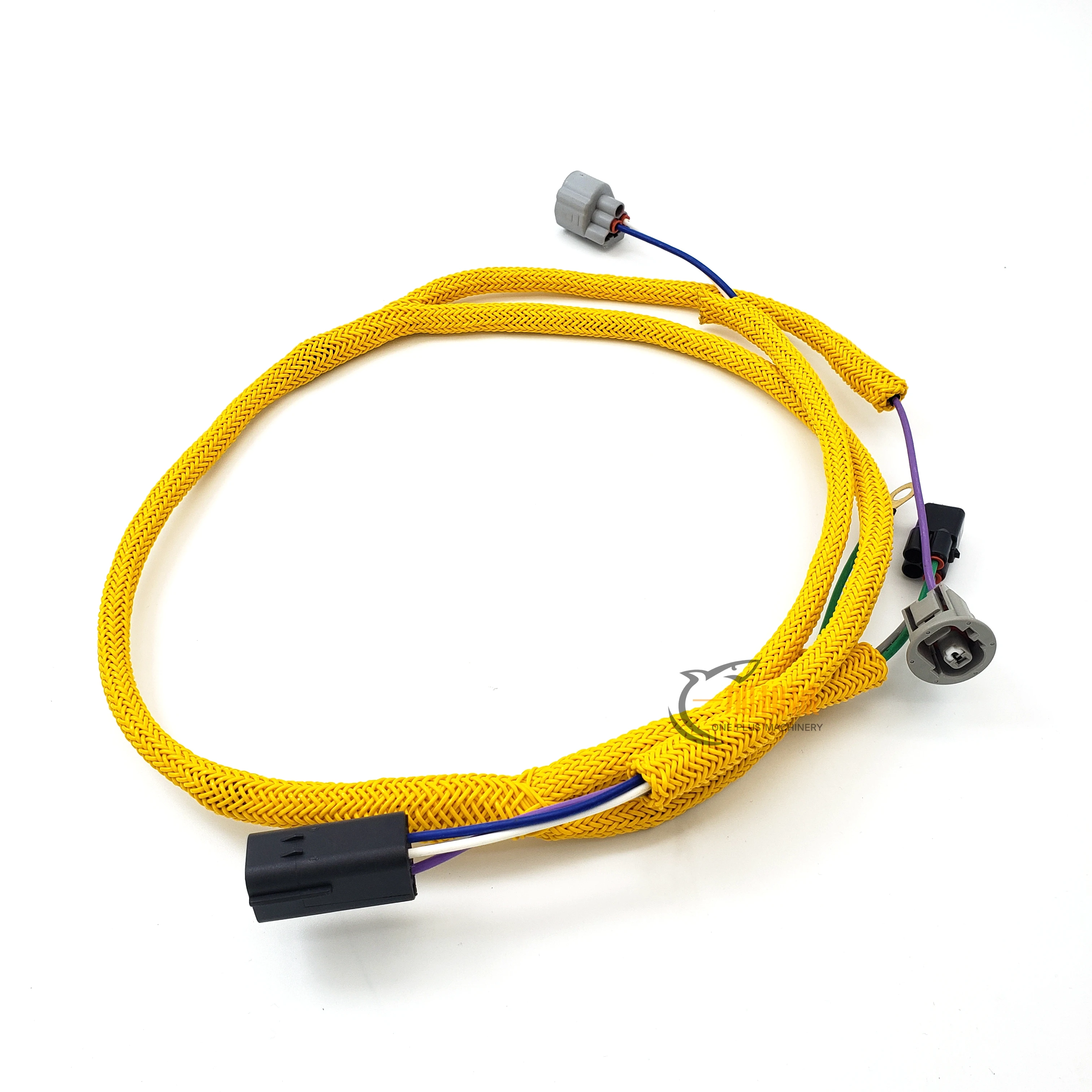 

Kobelco SK 200/210/250/260/330/350-8 excavator Hino j05/j08 generator harness accessories