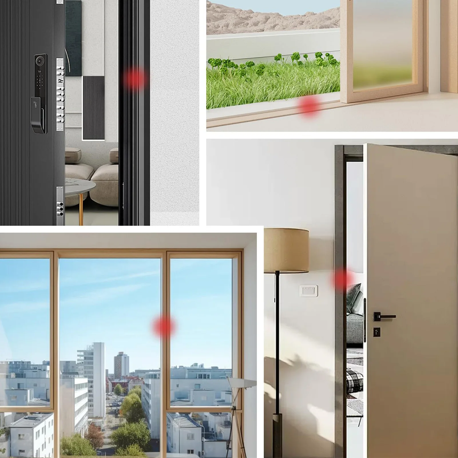 

Силиконовая уплотнительная лента для нижней части двери, удобная в использовании, шумопоглощающая, подходит для дома, отелей, ресторанов.