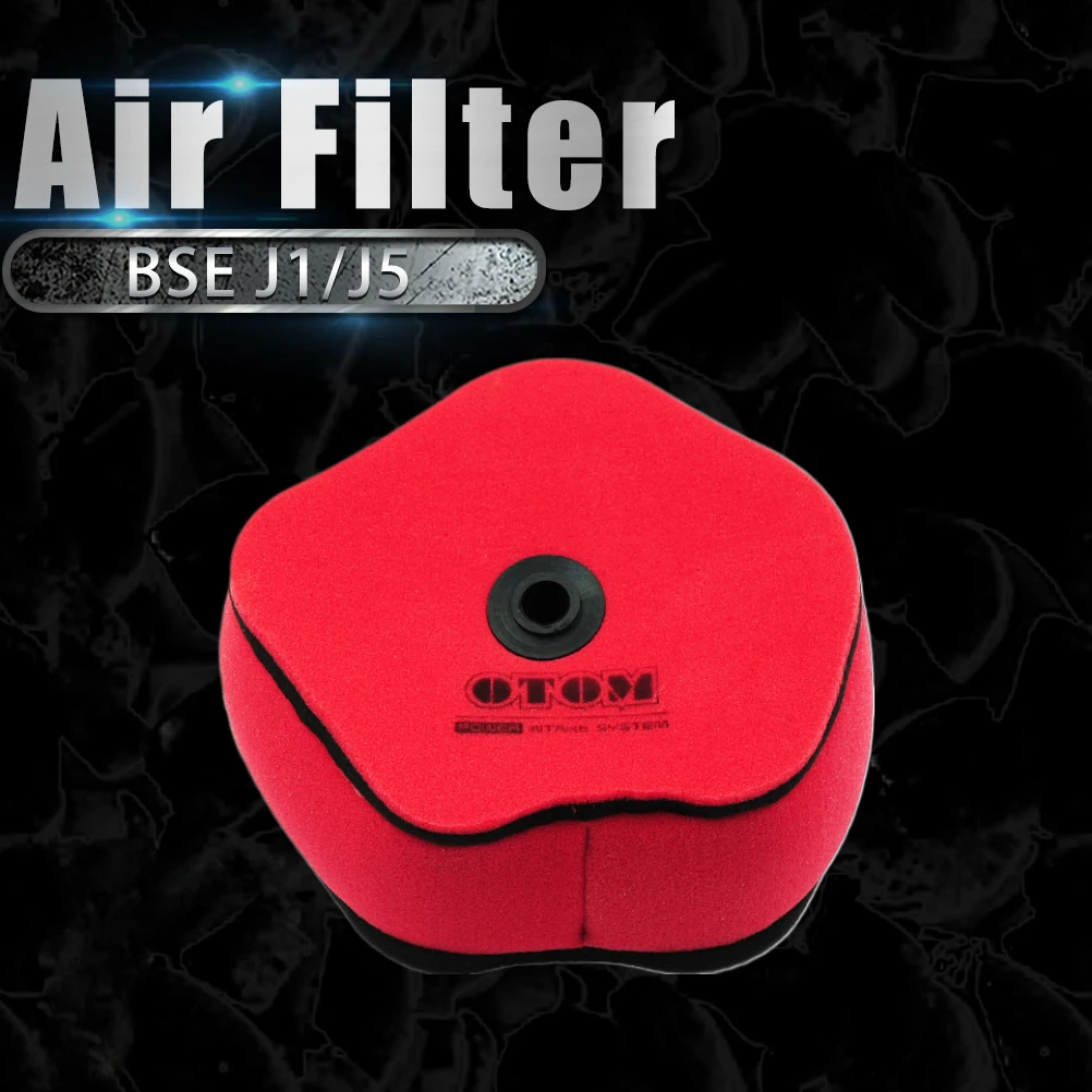 Otom Motorcycle Air…