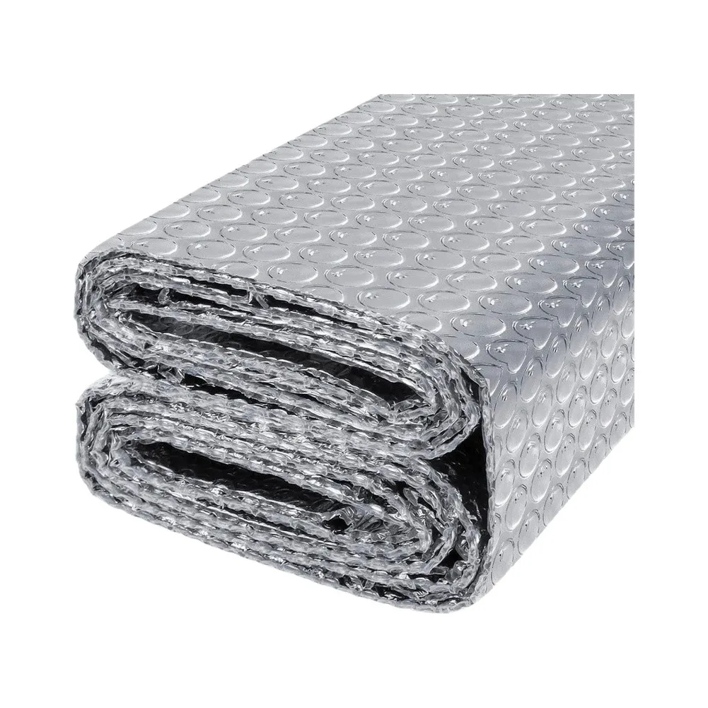 For Winter Warmth Heat Insulation Foil Radiation Protection For Homes Sun Protection Moisture Resistant Material