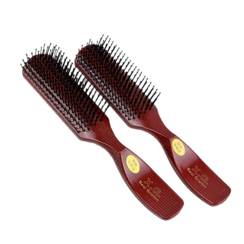 Mens Comb Anti-Static Scalp Massage Comb Hairstyling Tool Hair brush Hair Comb Hairdressing Salon Styling Tools Long Handle