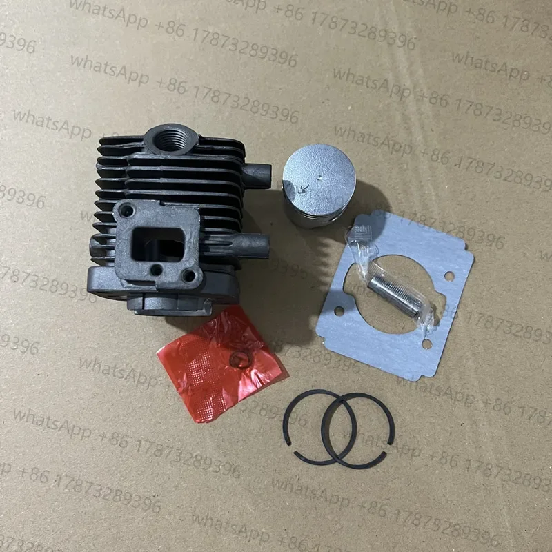 Поршневое кольцо цилиндра в сборе 32 мм для Zenoah G23 G23LH, запасные части для триммера для живой изгороди