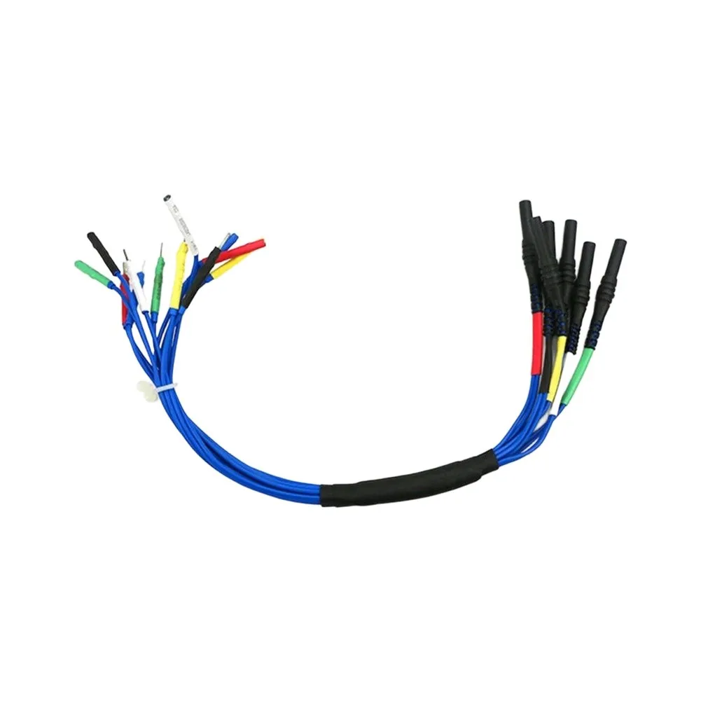 HT306 6-Way Automotive For Breakout Leads Compatible with Common Automotive Sensors for Oscilloscope-Based Fault Isolation