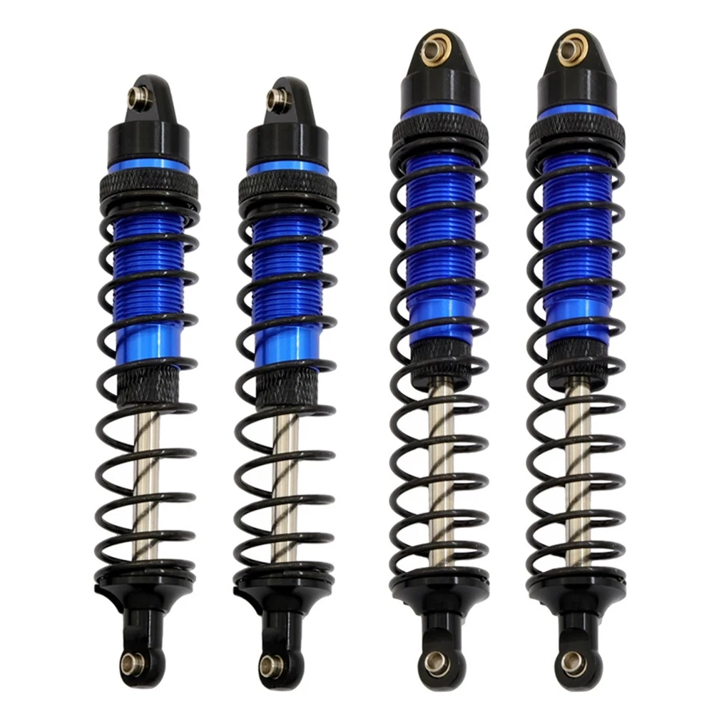 

Metal Front And Rear Shock Absorber For Trxs Slash 4X4 ARRMA SENTON 4WD Typhon 1/10 RC Car Upgrades Parts