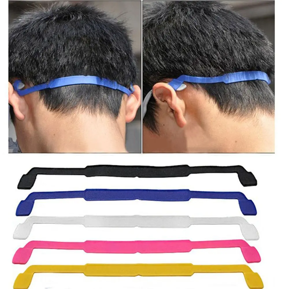 Band Anti-Slip Fastener Magnetic Glasses Sunglasses Elastic Glasses Rope Eyeglasses Chain Anti-Slip String Eyeglasses Straps