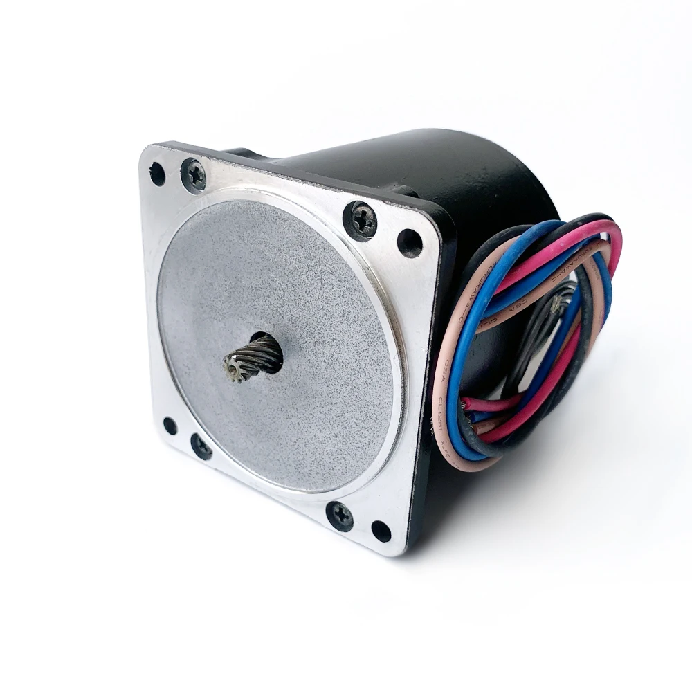 Efficient IHT8PF25N-23 Nidec Servo 200v 25w 50/60Hz Induction Motor Single-phase AC Power Supply